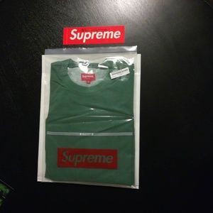 Supreme shirt